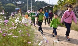 고려 왕건이 되어 걷는 팔공산길