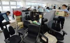 대구 속 ‘서울 세종로’…정부 지방합동청사 입주 시작