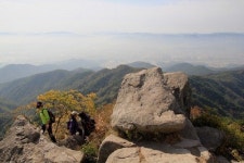 ‘팔공산 왕건길 사진공모전’ 박구용씨 최우수상