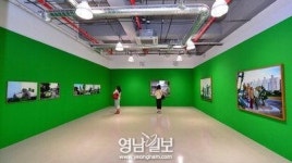 작업공간에 연구비까지…‘젊은 창작열’ 아낌없이 지원