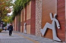 명덕네거리∼영남대병원네거리 1.3㎞ ‘문화·예술 생각대로’ 탈바꿈