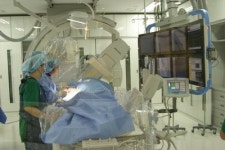 <안동성소병원> 고해상도 ‘혈관조영촬영장비’ 도입