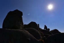 [팔공산 왕건길, 동수전투 이야기 속으로 .2] 초례봉에서 재를 올리다