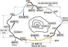 대구 4차순환로 성서~지천JC 연말 착공