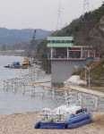 낙동강 취수원 위 자전거길 논란