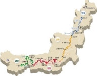 [慶北의 재발견 .23] 외씨버선길 ‘만추의 청송 3개구간’ (下·셋째길, 김주영 객주길)