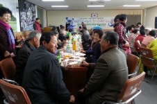 안동 로타리클럽, 녹전면서 봉사활동
