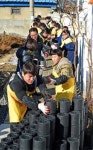 이마트 대구 8개 점, 북구 고성동 ‘희망 연탄’ 배달
