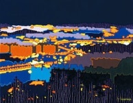 서양화가 신현예·이종욱 ‘色다른’ 2人전