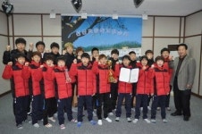 전국 꿈나무 핸드볼대회, 구미 선산초등 ‘우승컵’