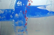 기독미술선교협회 작품전