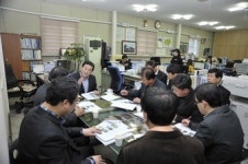 “울릉 방문하는 관광객에 양질의 서비스 제공”