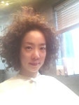박은영 푸들머리...폭탄 맞은 헤어스타일 아나운서의 변신도 무죄