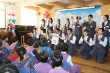 대구 서촌초등 ‘꿈·희망·행복의 졸업식’