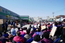 안계농협 행사에 4천명 몰린 까닭은…