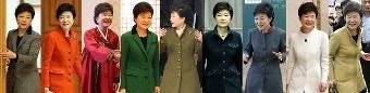 박근혜 대통령 취임 한달 성적표는?