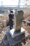 ■ 대구판관 서유교를 기억하라…팔달동 송덕비 이전을
