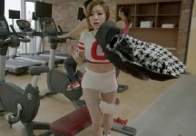 가인 1일 1식...젠틀맨 뮤비 노출의상 부담 해소에 도움