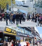 영남대역 vs 문양역…지하철 2호선 종착역의 극과 극 풍경