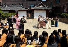 거리연극 ‘빼앗긴 들에도 봄은 오는가’