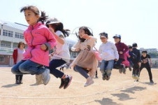 즐거운 어린이날, 신나게 뛰놀아요