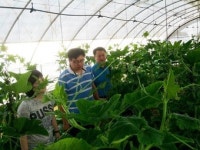 안동 농특산물 확 트인 홍콩 수출길