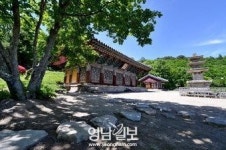 [甘川 百五十里를 가다 .10]  감천의 이웃 증산면