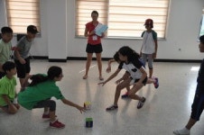 “즐겁게 놀다보면 영어 실력 쑥쑥”