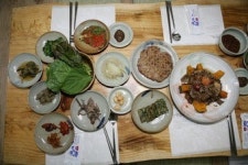 성주대표 향토음식 ‘고방찬’ 전통 맛 살렸다