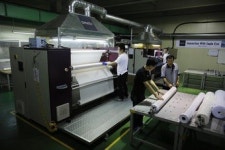 딘텍스코리아의 인기 원단 살펴보니