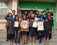 ‘2013경북학교스포츠클럽대회’ 10개교 우승