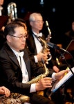 40∼70代 만학도 색소폰 연주자 ‘감동의 무대’