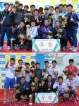 금성클럽-죽변클럽 동호인클럽축구 감격 우승