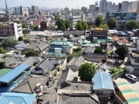 대구 한옥 총 8102채…196개 지구 밀집된 중구 가보니 ‘지붕 누더기’