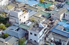 대구 한옥 총 8102채…196개 지구 밀집된 중구 가보니 ‘지붕 누더기’