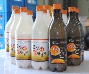 [酒유천하-경북의 술을 찾아서 .9] 60년 전통 잇는 경주 ‘신라의달밤‘ 과‘금장‘