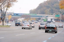 사라진 잔구(殘丘)와 고개