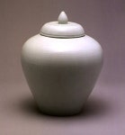 [문화재순례] 국보 제261호 백자 유개항아리