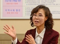 “1만원 수준 비용으로 여성 직업 훈련”