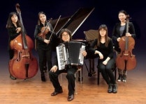 아코디언 앙상블 연주회 내달 1일 수성아트피아