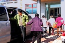 시골목욕탕 적자 문닫을 위기