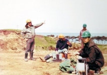 [한국에너지의 심장 월성원전 .4] 중수로 원전 부지 내포에서 월성으로 급선회