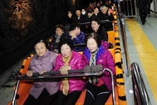 문경석탄박물관, 갱도체험시설 준공