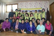 “봉사 위해서라면 어디든 찾아갑니다”