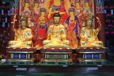 용연·운흥사 ‘삼존불’ 등 달성군 불교문화재 3건 ‘보물’ 지정