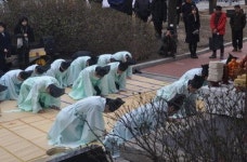 신천 제방축조해 홍수 막은 이서공 뜻 기려…상동 이서공원서 향사