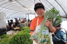 [5色 ‘봄의 전령사’ .5]  팔공산 미나리 작목반 사람들