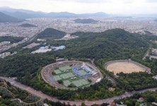 두류공원 일대 개발 스톱 위기