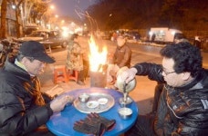 달성공원 반짝시장