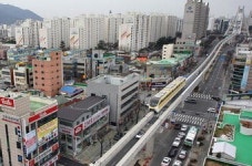 달린다 도시철도 3호선